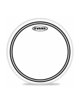 Пластик для малого, том и тимбалес барабана Evans TT12EC2S EC2 Clear 12"