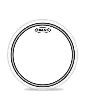 Пластик для малого том и тимбалес барабана EvansTT14EC2S EC2 Clear 14"