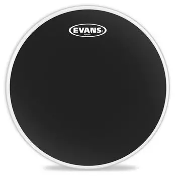 Пластик для том барабана Evans TT16HBG Hydraulic Black 16"