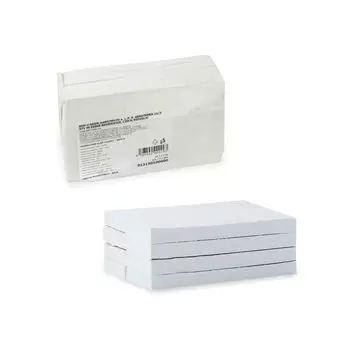 Пластилин скульптурный KOH-I-NOOR, белый, 1 кг, мягкий, 13150100000