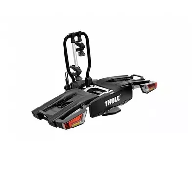 Платформа на фаркоп Thule Easy Fold XT для 2-х велосипедов (933)