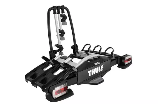 Платформа на фаркоп Thule VeloCompact для 3-х велосипедов 7pin 927