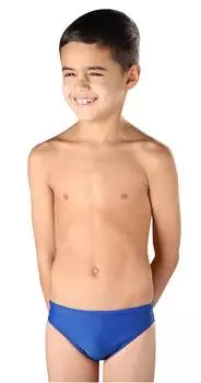 Плавки детские однотонные, 8324, -, 38