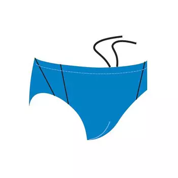 Плавки мужские для бассейна, пайпинг, р-р 48, BM 4 3