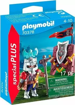 Playmobil 70378 Dwarf Knight (Гномий рыцарь)
