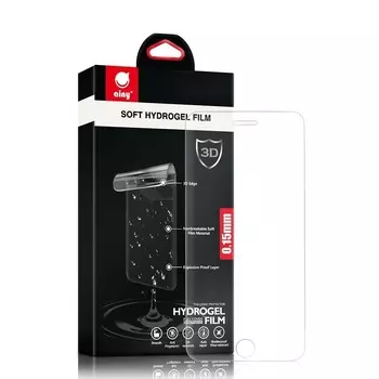 Пленка гидрогелевая Ainy для Samsung Galaxy S20 3D 0.15mm AH-S065