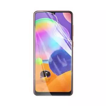 Пленка гидрогелевая LuxCase для Samsung Galaxy A31s 0.14mm Transparent 86194