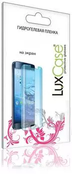 Пленка гидрогелевая LuxCase для Samsung Galaxy A72 0.14mm Front Transparent 86168