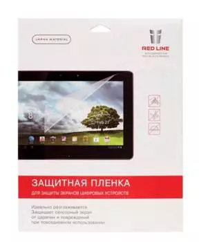 Пленка защитная Red Line 12 дюймов универсальная УТ000015638