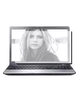 Пленка защитная Red Line 17-inch универсальная матовая УТ000001494