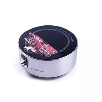 Плитка электрическая Endever Skyline DP-45 серебристый