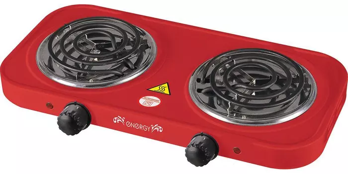 Плитка электрическая Energy EN-904R ТЭН