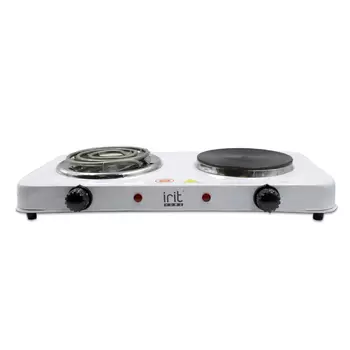 Плитка электрическая Irit IR-8222