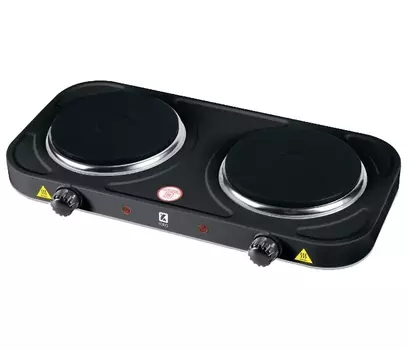 Плитка электрическая Kada PE-23 Black