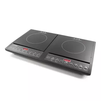 Плитка электрическая Lumme LU-3632 черный жемчуг