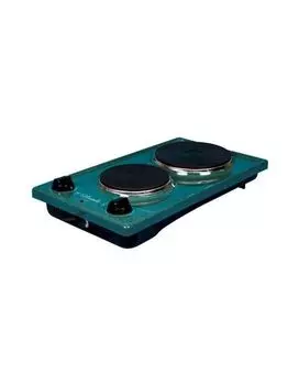 Плитка электрическая Лысьва ЭПБ 22 малахит/рябчик