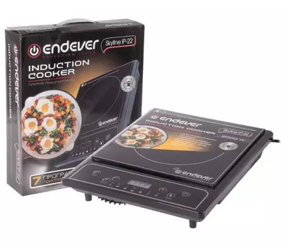 Плитка индукционная Endever Skyline IP-22