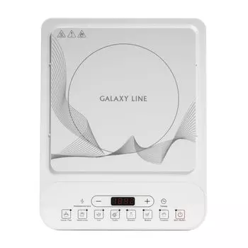 Плитка индукционная Galaxy Line GL 3060 белый