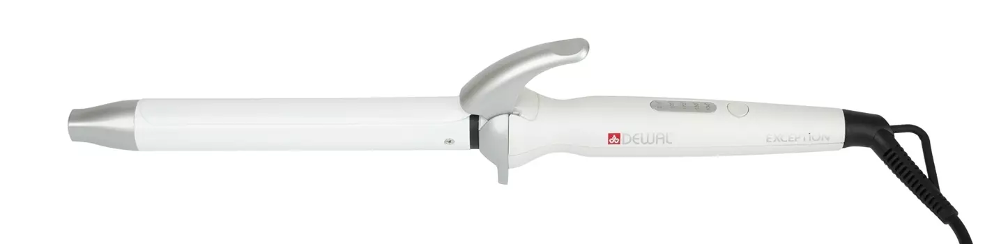 Плойка Dewal 03-1625T Exception белый