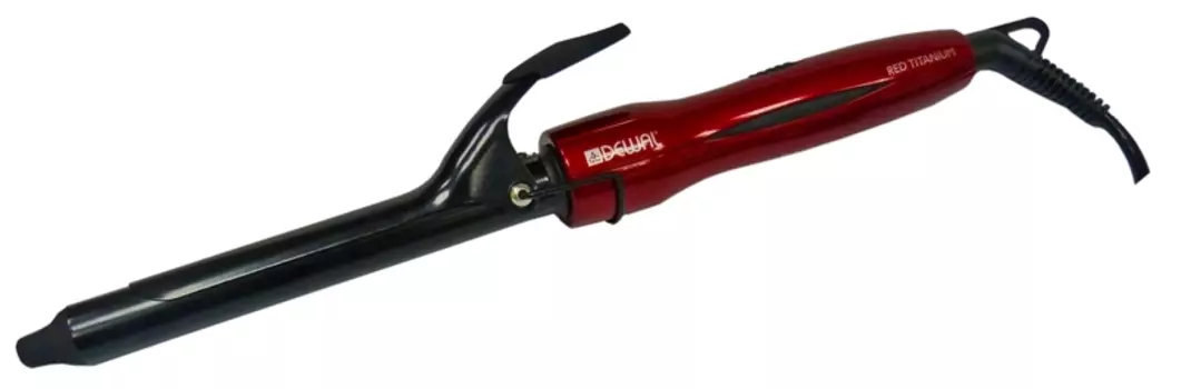 Плойка Dewal 03-2019 Red Titanium