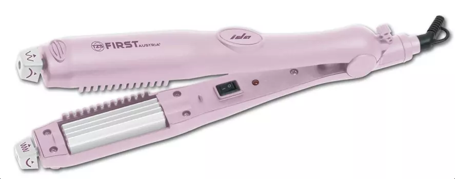 Плойка First Austria 5670-3 Pink