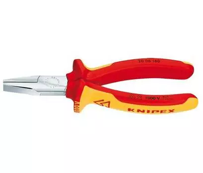 Плоскогубцы Knipex KN-2006160