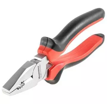 Плоскогубцы комбинированные Hammer Flex 601-003