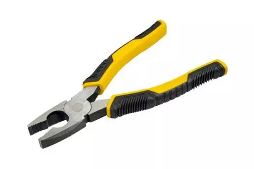 Плоскогубцы комбинированные Stanley Control-Grip STHT0-74456