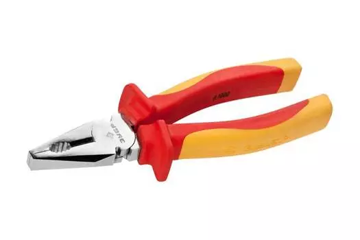Плоскогубцы комбинированные Зубр Профиэлектрик Профессионал 22145-1-16