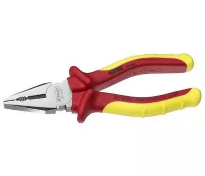 Плоскогубцы Stanley MaxSteel VDE 0-84-000
