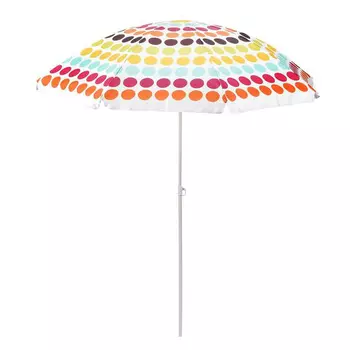 Пляжный зонт Wildman Полька 81-503