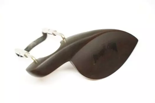 Подбородник для скрипки WBO VC11Eh-4/4 модель Dresden крепление Hill