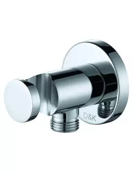 Подключение душевого шланга D&amp;K (DC1004813)