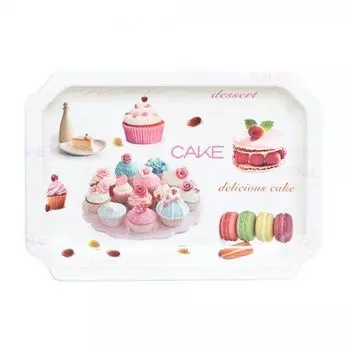 Поднос Lesheros Sweet Desserts TAT011 40x28см