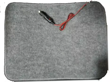 Подогрев сидений ТеплоМакс 450x350мм