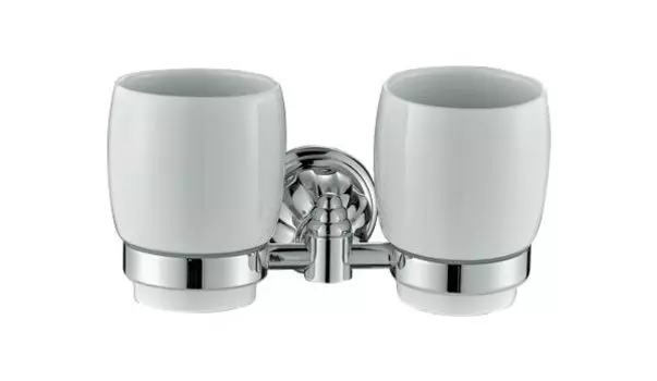 Подстаканник двойной RUSH Socotra (ST12320)