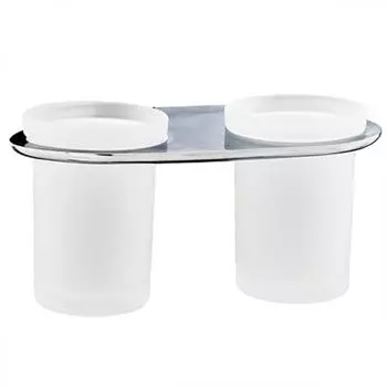 Подстаканник двойной WasserKRAFT Kammel K-8328D 9062150