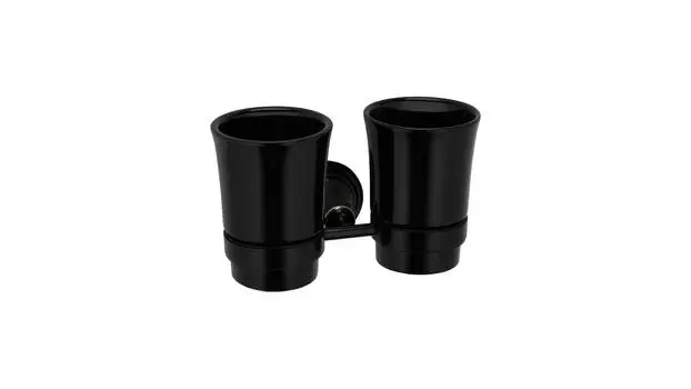 Подстаканник FIXSEN Luksor двойной (FX-71607B)