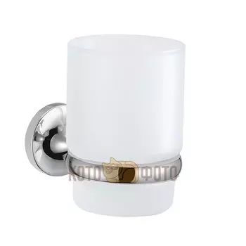 Подстаканник одинарный настенный Milardo Magellan MAGSMG0M45