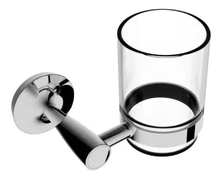 Подстаканник одинарный RUSH Balearic (BA39310)