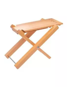 Подставка для ноги гитариста Мозеръ WPG01 дерево бук