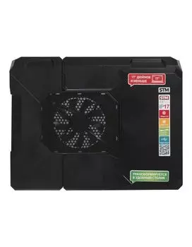 Подставка для ноутбука STM Laptop Cooling IP17TF