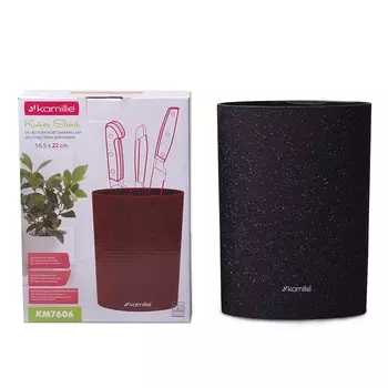 Подставка для ножей Kamille 7606 22,5см