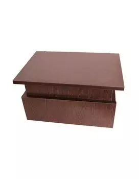 Подставка под ноги юного пианиста Lutner Lut-FS01-WNG венге состояние хорошее