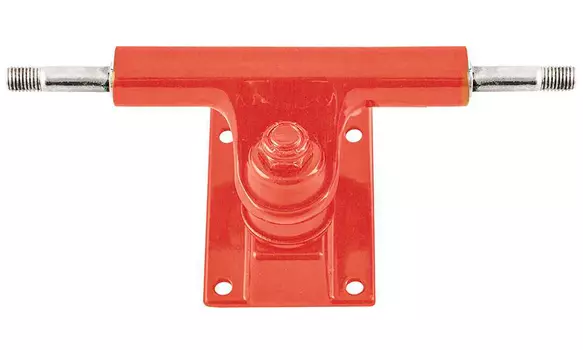 Подвеска для миниборда цвет красный, AT-18.03