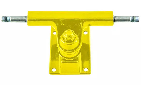 Подвеска для миниборда цвет желтый, AT-18.02