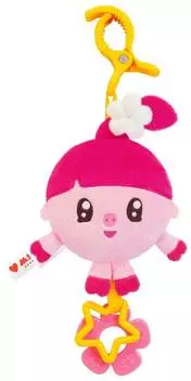 Подвеска "Нюшенька" (Малышарики)
