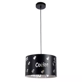 Подвесной светильник Arte lamp A1233SP-1BK