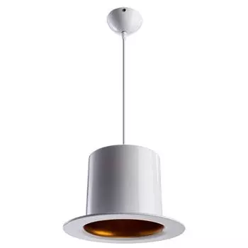 Подвесной светильник Arte lamp A3236SP-1WH