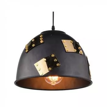 Подвесной светильник Arte lamp A6023SP-1BK